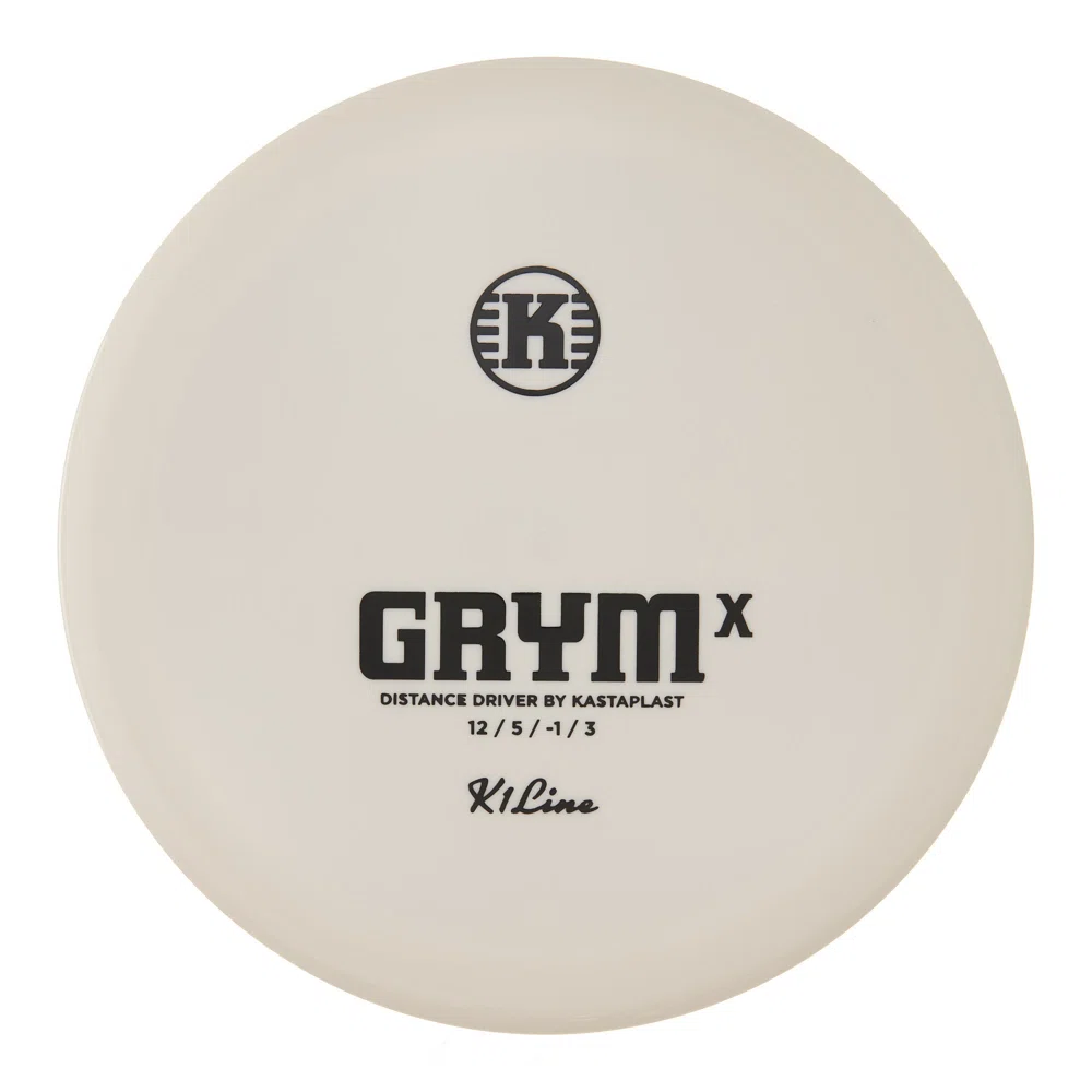 Kastaplast Grym X Disc Golf Disc